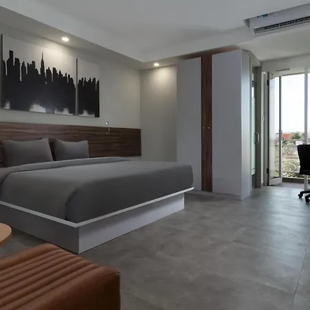 Boutique Residence Kuta Managed By The Sun Boutique Hotel-2